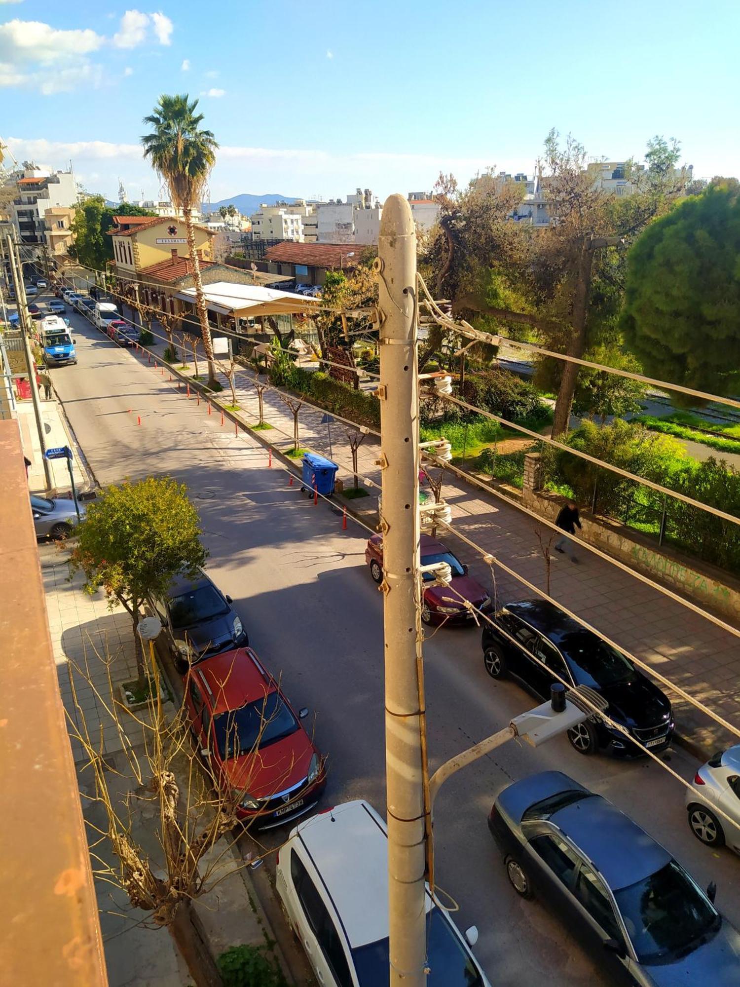 Ζεστό Παραδοσιακό Σπιτι Apartment Kalamata Bagian luar foto